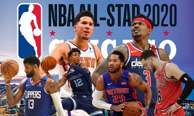 NBA: Οι 5(+1) αδικημένοι του φετινού All-Star Game! (videos)