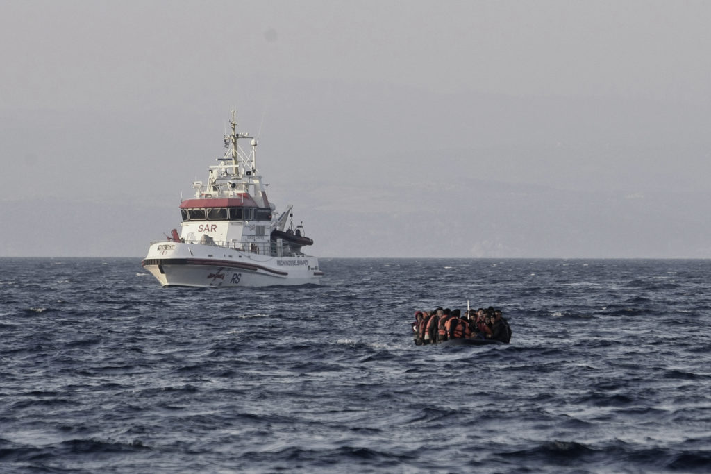 Λέσβος: Άλλοι 86 πρόσφυγες αποβιβάστηκαν στο νησί