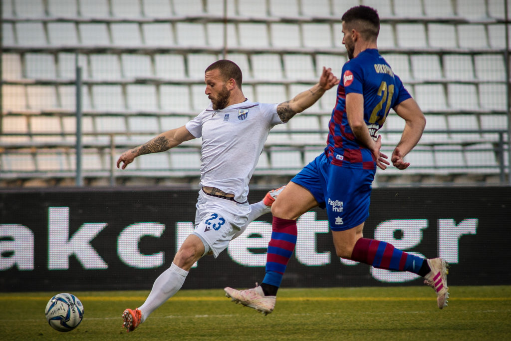 Βόλος: Νίκησε 1-0 την Λαμία