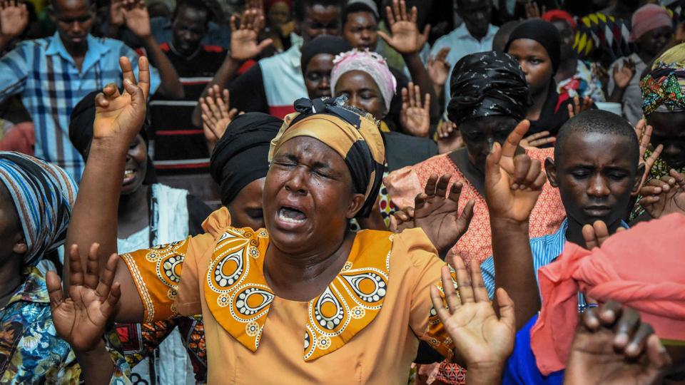 Τανζανία: 20 άνθρωποι ποδοπατήθηκαν για λίγο… αγιασμένο λάδι σε λειτουργία πάστορα-«μεσσία»