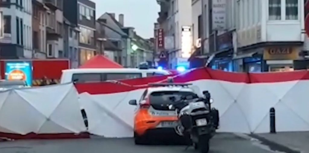Επίθεση με μαχαίρι και στο Βέλγιο: Αστυνομικοί πυροβόλησαν τον δράστη