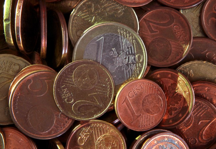 Γερμανία: Υπέρ της κατάργησης των νομισμάτων ενός και δύο λεπτών του ευρώ τα περισσότερα κόμματα