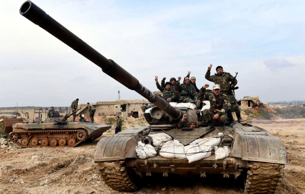 Συρία: Μάχες χωρίς προηγούμενο μεταξύ τουρκικών και συριακών δυνάμεων – Τουλάχιστον 20 νεκροί (Video)