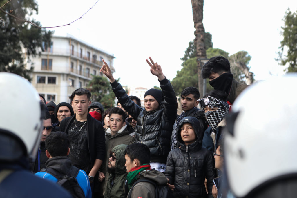 Βρήκαν στις ΜΚΟ τον επόμενο αντίπαλο…