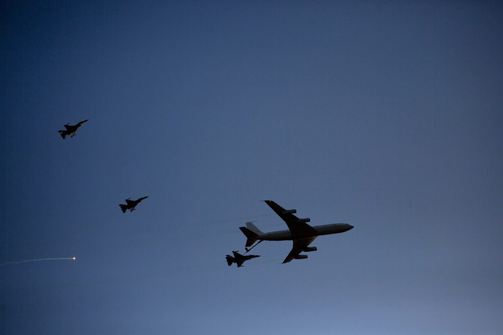 Συρία: Θρίλερ με Airbus που μετέφερε 172 επιβάτες – Παραλίγο να το καταρρίψουν