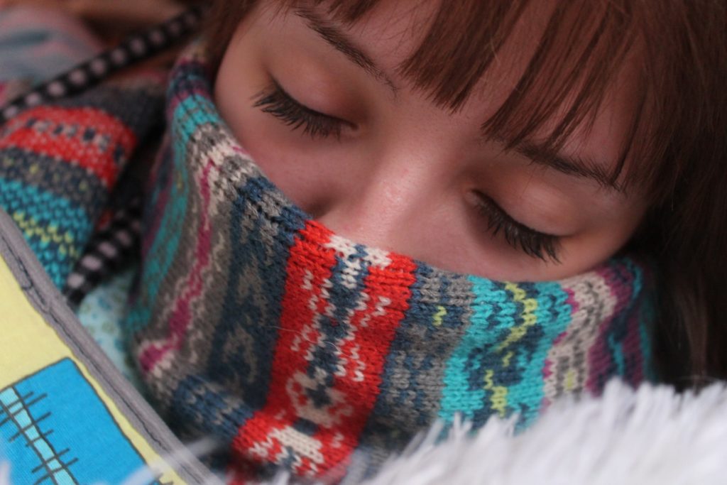 Γιατί στο κρύο… τρέχει η μύτη μας ακόμα και όταν δεν είμαστε άρρωστοι;