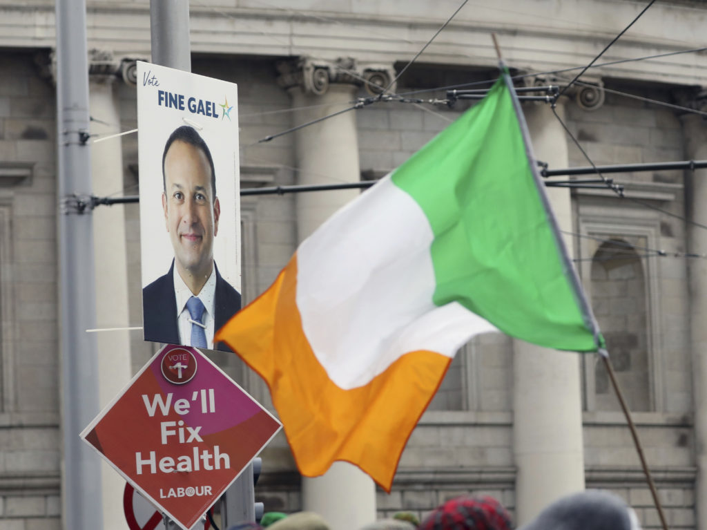 Ιρλανδία: Εκλογές για ανάδειξη νέου κοινοβουλίου