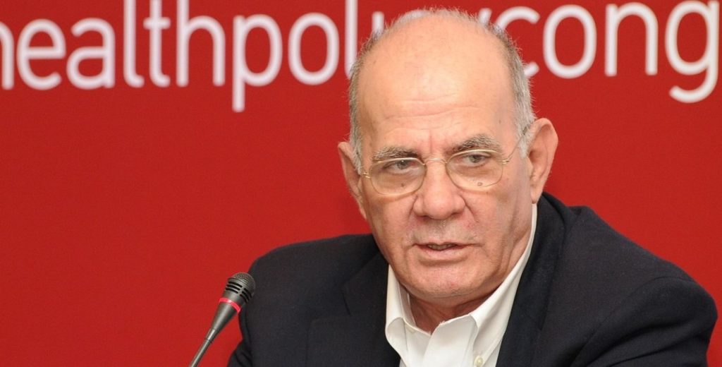 Καθηγητής Κυριόπουλος για κορονοϊό: Η Ελλάδα είναι κακή στα επεισόδια ρουτίνας και πολύ καλή σε επείγουσες περιπτώσεις