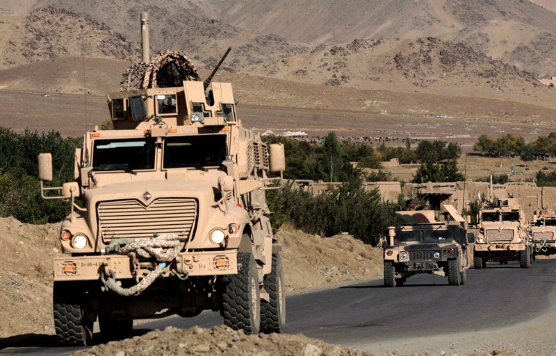 Αφγανιστάν: Δύο Αμερικανοί στρατιώτες νεκροί, έξι τραυματίες σε επίθεση στην επαρχία Νανγκαρχάρ