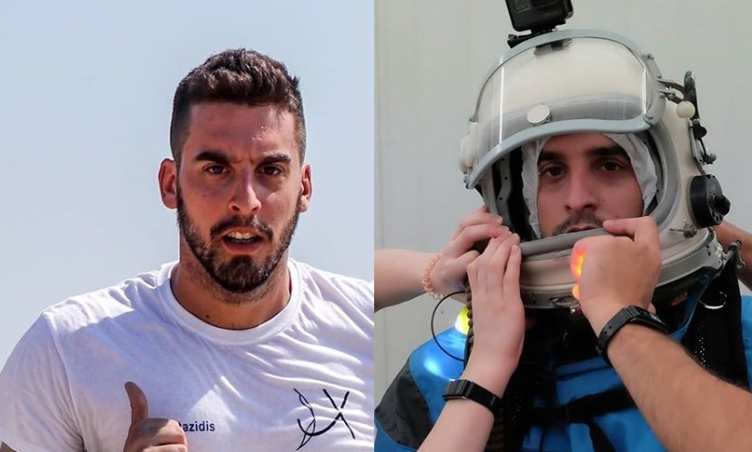 Έλληνας εκπαιδευόμενος αστροναύτης σε αποστολή της NASA