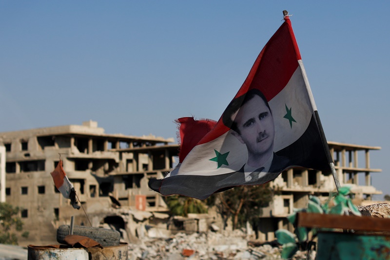 Ακάθεκτες οι συριακές δυνάμεις προς Ιντλίμπ και Χαλέπι