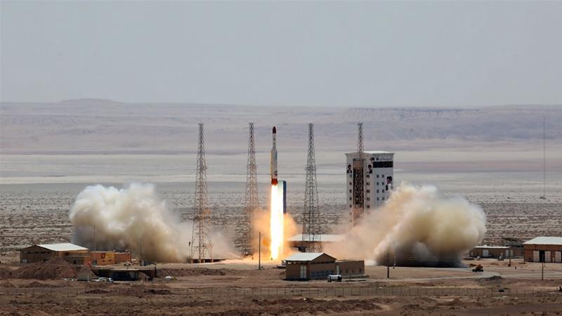 Ιράν: Eκτόξευσε δορυφόρο αλλά δεν έφτασε ποτέ στην τροχιά του (Photos)