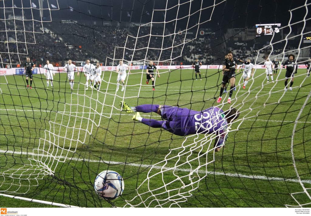 Ξέσπασε στο β’ μέρος ο ΠΑΟΚ, 4-0 τον ΟΦΗ