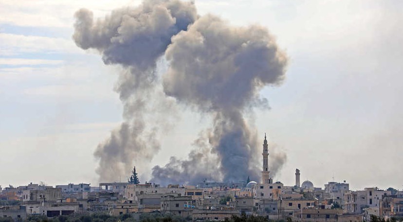Συρία: Τουλάχιστον 20 άμαχοι νεκροί από ρωσικούς βομβαρδισμούς
