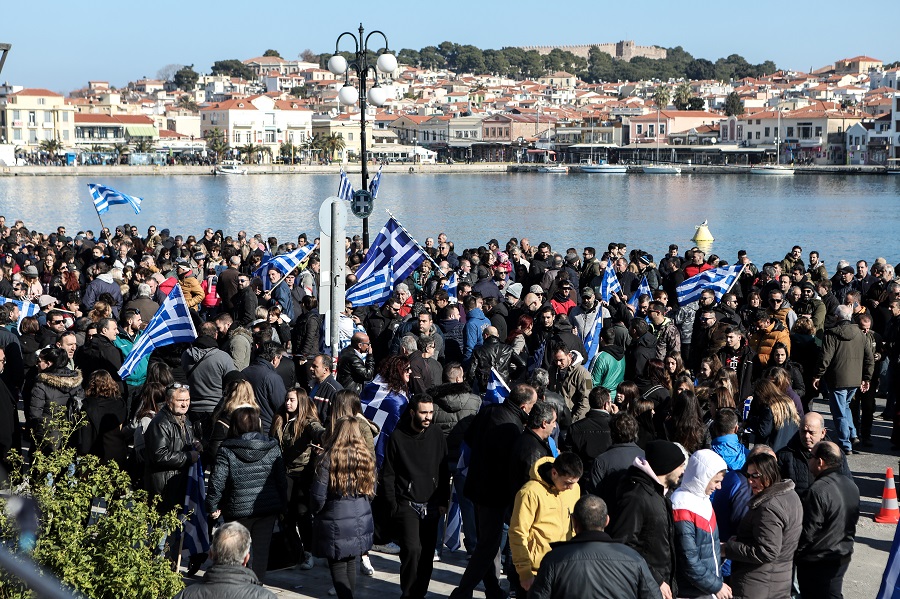 Η ΝΔ καλλιεργεί «εμφύλιο» με το προσφυγικό