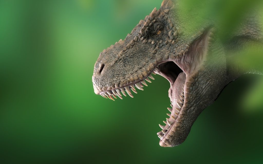 Ανακαλύφθηκε ένα νέο είδος τυραννόσαυρου με… συγγένεια στον Τ-Ρεξ