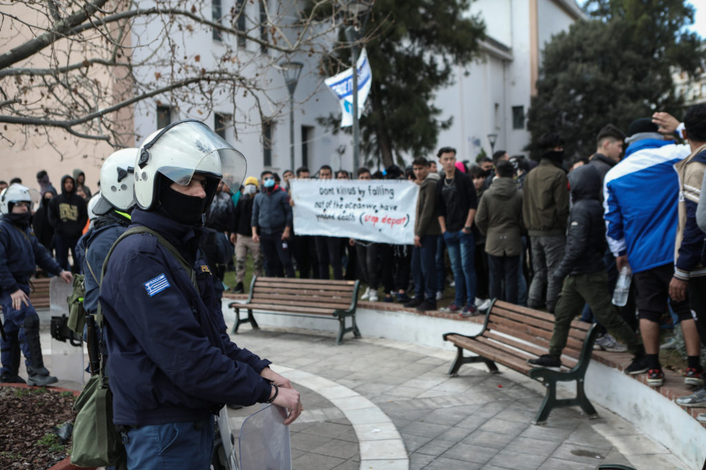 Η ΝΔ… βουλιάζει στο Αιγαίο: Εκδόθηκε το Προεδρικό Διάταγμα για την επίταξη ακινήτων