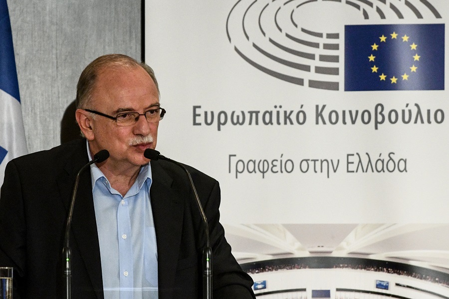 Παπαδημούλης: Οι ευρωβουλευτές της ΝΔ κατά των ελληνικών συμφερόντων
