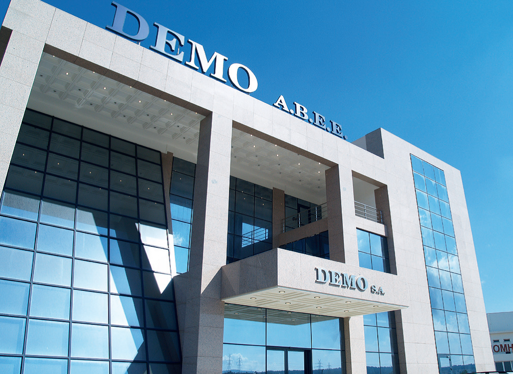 Η DEMO ABEE στην 11η  Health Expo Athens