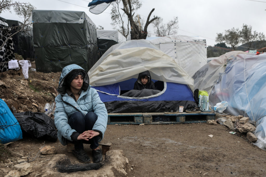 Πάνω από 300 πρόσφυγες έφτασαν σε ελληνικά νησιά το τελευταίο 24ωρο