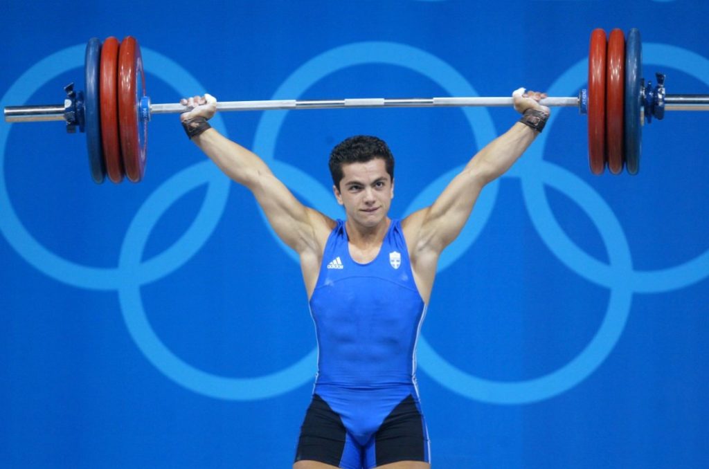 Βρέθηκε ντοπέ Έλληνας αθλητής της Άρσης Βαρών