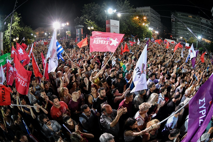 Οι τρεις βασικοί λόγοι της εκλογικής ήττας του ΣΥΡΙΖΑ