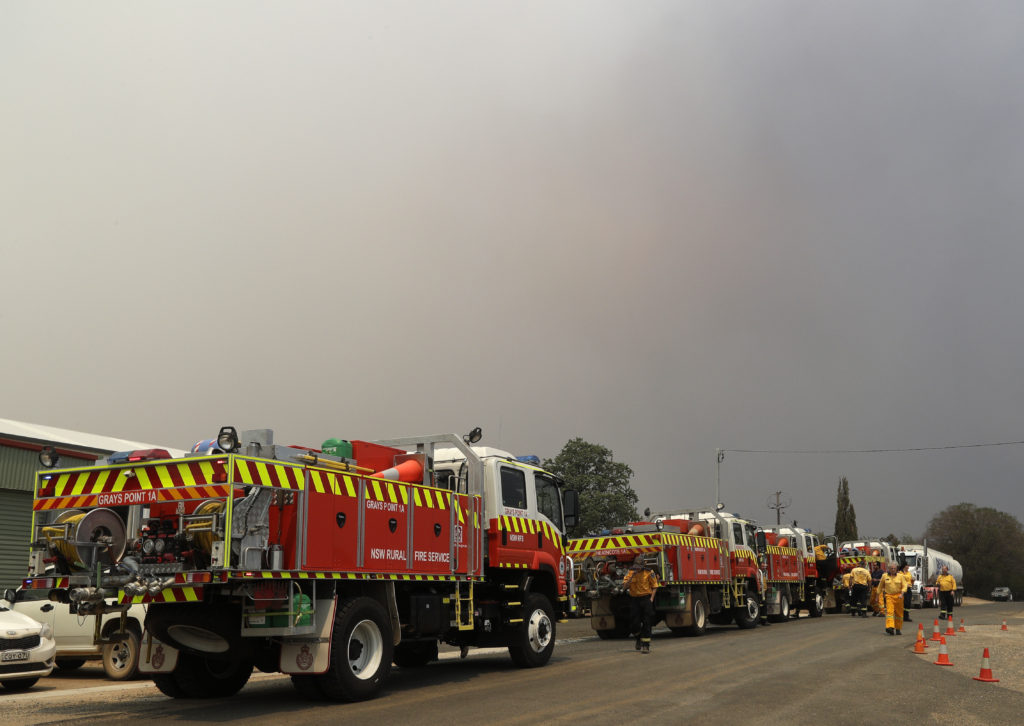 Υπό έλεγχο οι περισσότερες πυρκαγιές στην Αυστραλία