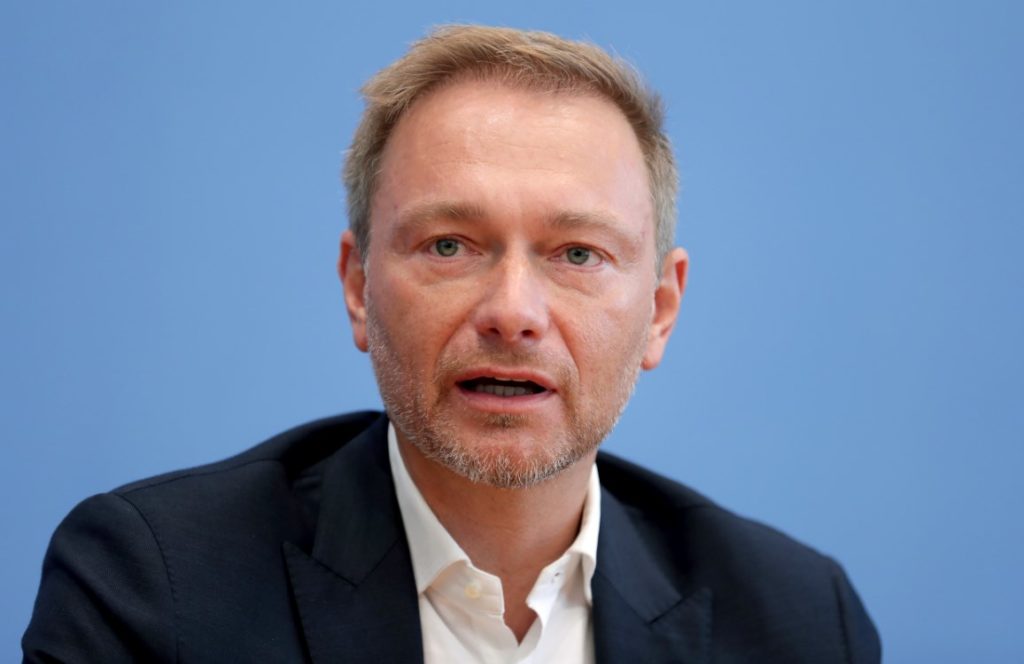 Γερμανία: Mea culpa από τον ηγέτη των Φιλελευθέρων για το ακροδεξιό «φάλτσο» στη Θουριγγία