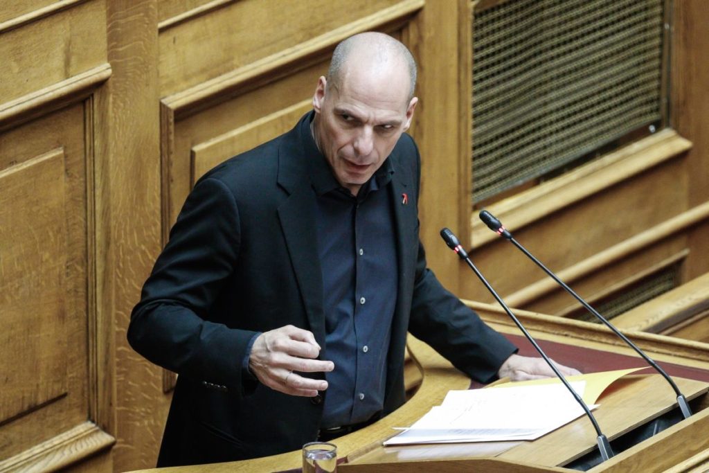 Αρνήθηκε ο πρόεδρος της Βουλής να δεχτεί τις κρυφές ηχογραφήσεις Βαρουφάκη από τα Eurogroup του 2015 – Η απάντηση του ΜέΡΑ25