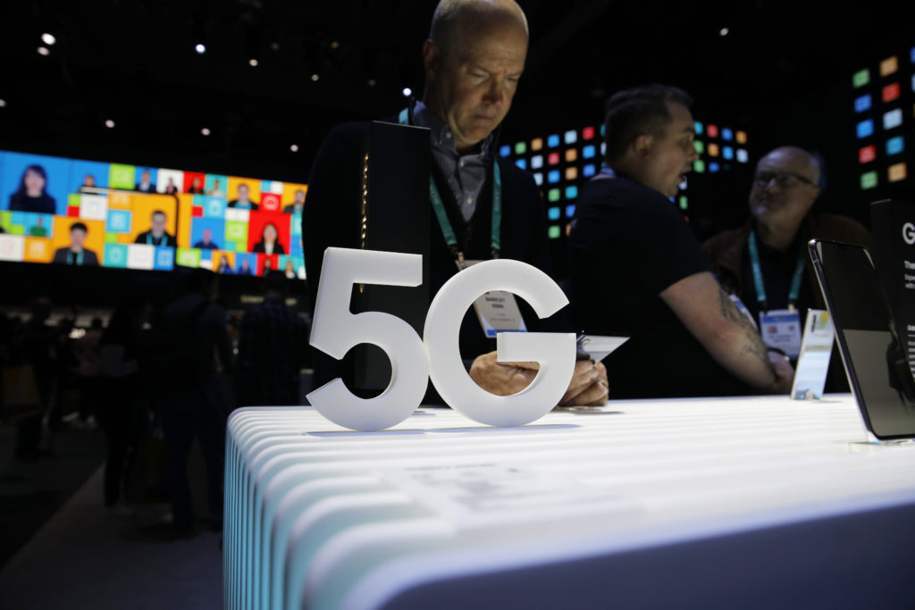 Αμερικανικές εταιρείες δοκιμάζουν εναλλακτικές λύσεις στην κινεζική τεχνολογία 5G