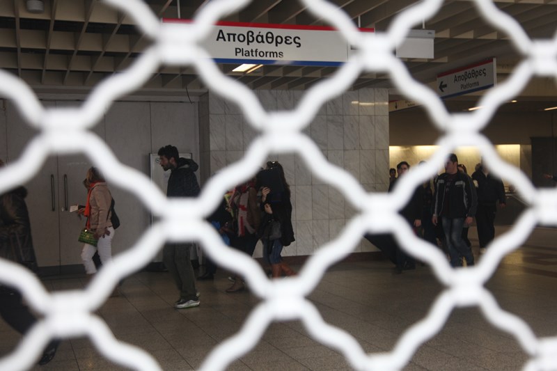 Χωρίς μετρό, ηλεκτρικό, τραμ, λεωφορεία και τρόλεϊ την Τρίτη 18 Φεβρουαρίου