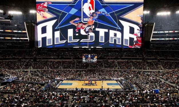 Όταν το NBA All Star Game έσπασε το ρεκόρ της… ΑΕΚ! (photos & video)