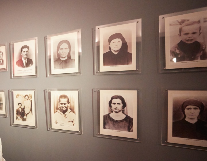 Aυξάνονται οι επισκέψεις από την Ελλάδα και το εξωτερικό στο Μουσείο Θυμάτων Ναζισμού στο Δίστομο