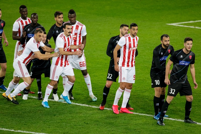 Σε μεγάλα κέφια ο ΟΣΦΠ, διέλυσε 4-0 τον Πανιώνιο