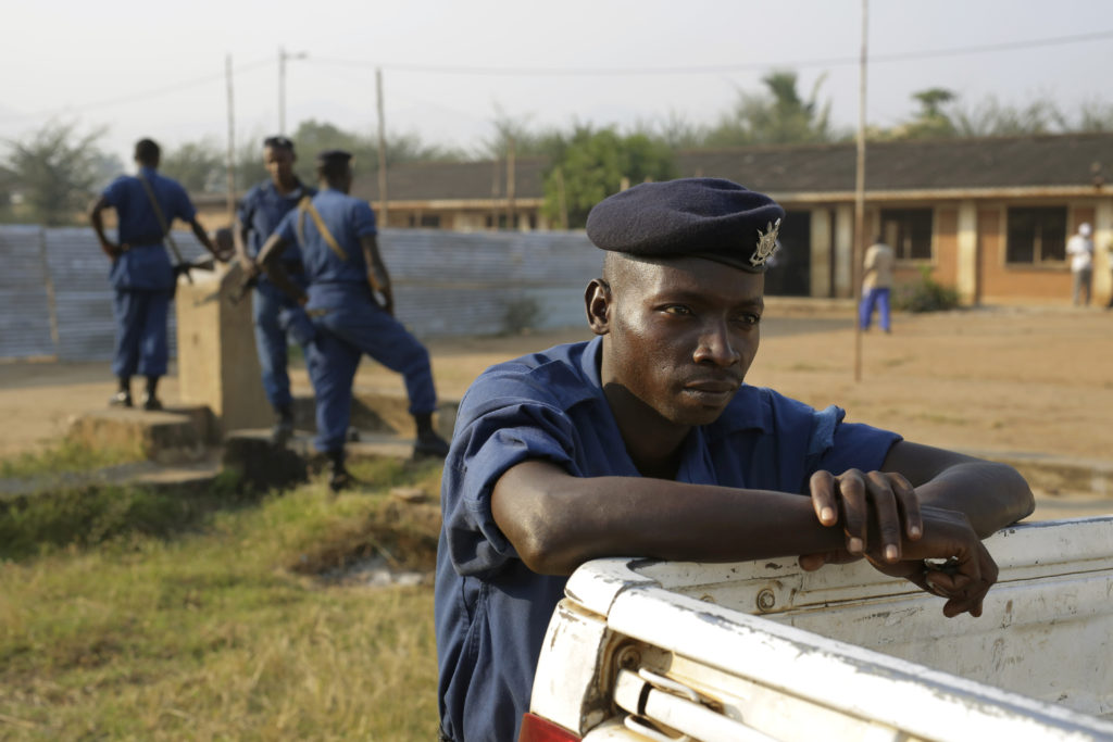 Μπουρούντι: Πάνω από 6.000 πτώματα εντοπίστηκαν σε έξι ομαδικούς τάφους