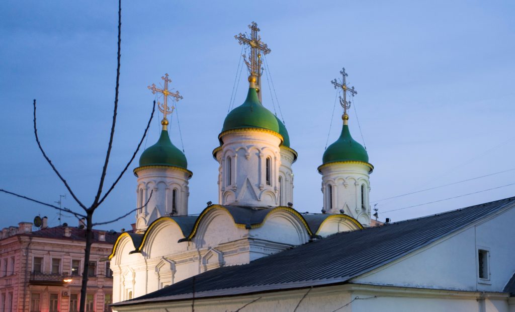 Μόσχα: Δύο τραυματίες μετά από επίθεση με μαχαίρι σε εκκλησία