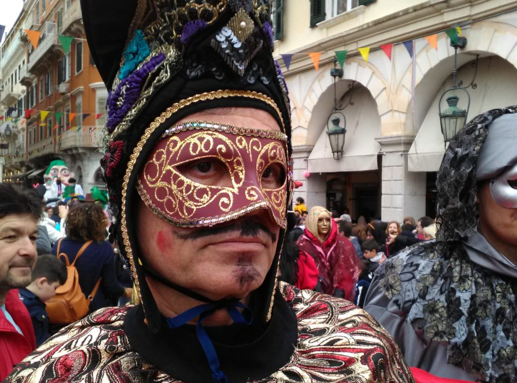 Με «άρωμα» Βενετίας το καρναβάλι της Κέρκυρας