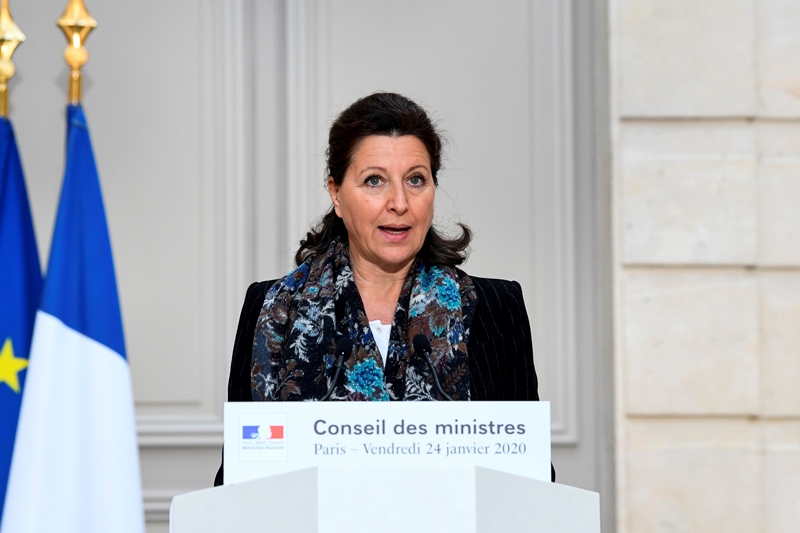 Γαλλία: Η υπουργός Υγείας Ανιές Μπουζέν θα είναι υποψήφια δήμαρχος του Παρισιού με το κόμμα του Μακρόν