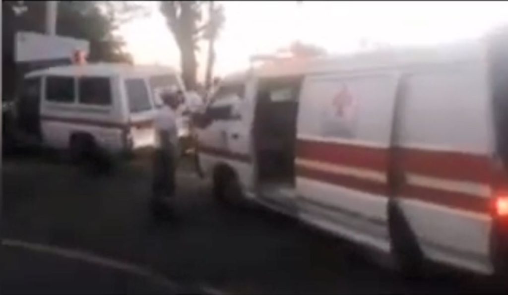Ελ Σαλβαδόρ: Λεωφορείο έπεσε σε χαράδρα – 11 νεκροί και 25 τραυματίες (Video)