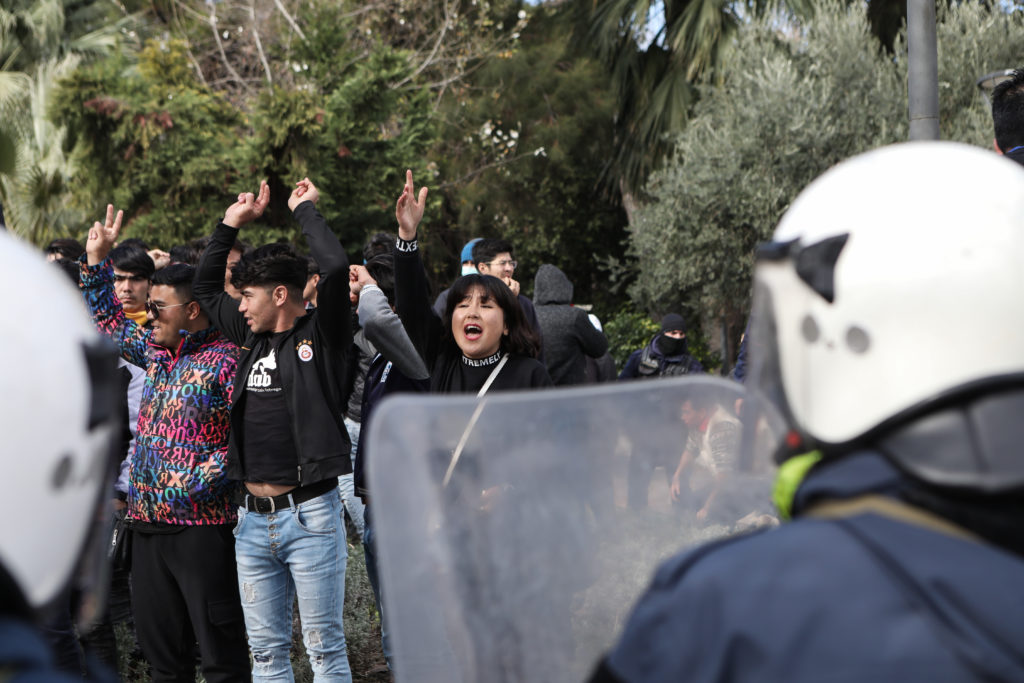 Διεθνής δυσφήμηση για την κυβέρνηση Μητσοτάκη το προσφυγικό