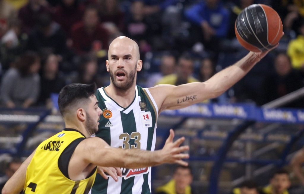 Εuroleague: O Καλάθης υποψήφιος MVP