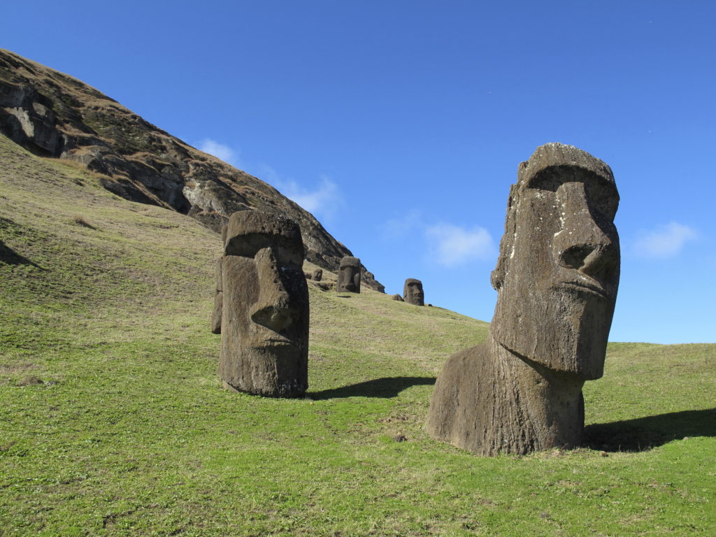 Αυτά τα μνημεία παγκόσμιας πολιτιστικής κληρονομιάς απειλούνται από την κλιματική αλλαγή