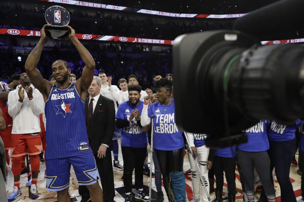 NBA All Star Game: Οι αντιδράσεις των σταρ για το νέο format και την επική τελευταία περίοδο