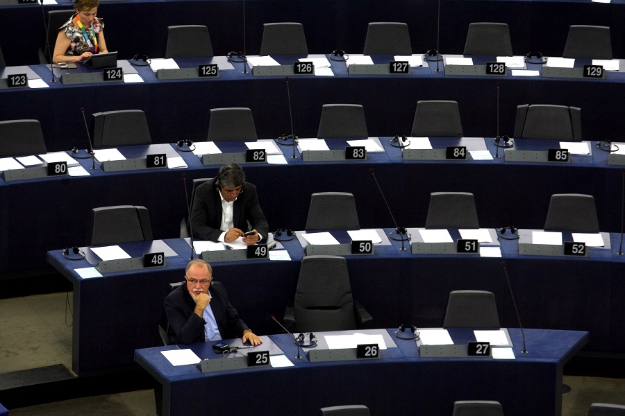 Παπαδημούλης: Η ΕΕ προστατεύει τους μάρτυρες δημοσίου συμφέροντος, η Ελλάδα όχι