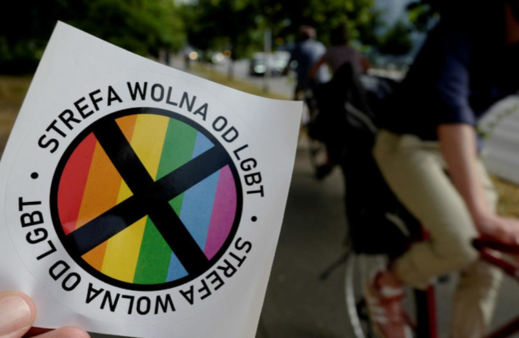 Πόλη της Γαλλίας ακυρώνει την αδελφοποίηση με πολωνική πόλη λόγω ομοφοβικής απόφασης