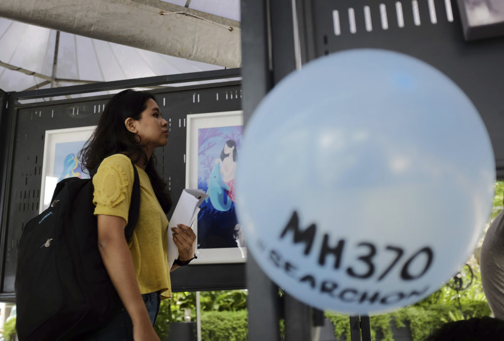 Ακόμη μια θεωρία για την εξαφανισμένη πτήση MH370: Αυτοκτόνησε ο πιλότος;