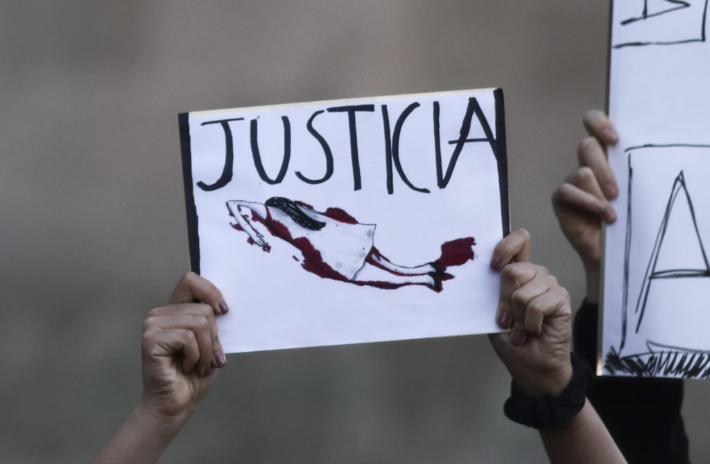 Μεξικό: Συλλήψεις δύο υπόπτων για τον βασανισμό και τη δολοφονία της 7χρονης Φάτιμας Σεσίλιας