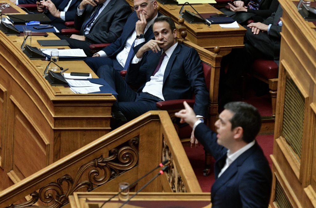 ΣΥΡΙΖΑ: Συνεχίζει να κρύβεται ο κ. Μητσοτάκης πίσω από τις αθλιότητες των υπουργών του