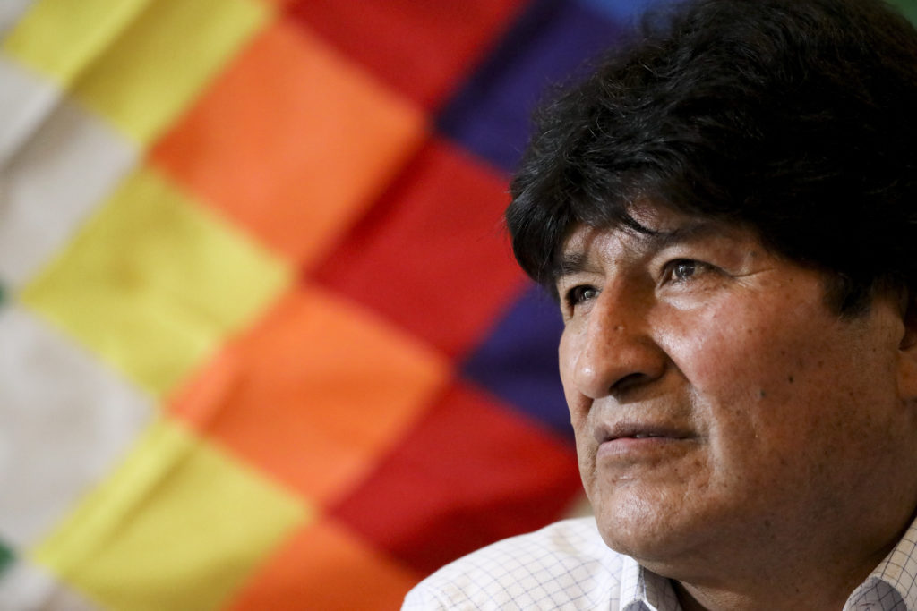 Βολιβία: Ακύρωσαν την υποψηφιότητα του Έβο Μοράλες- «Πλήγμα για τη δημοκρατία» λέει ο ίδιος
