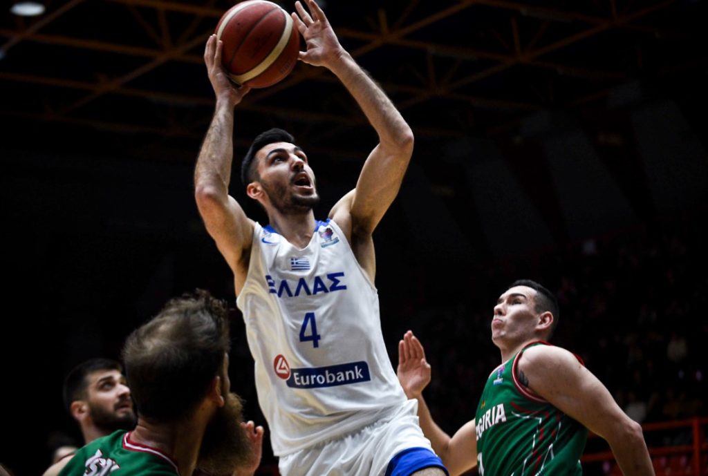 Προκριματικά Eurobasket: Ζορίστηκε, αλλά νίκησε τη Βουλγαρία η Εθνική (73-63)